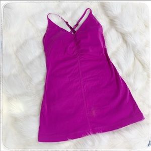 Classic Lululemon tank top